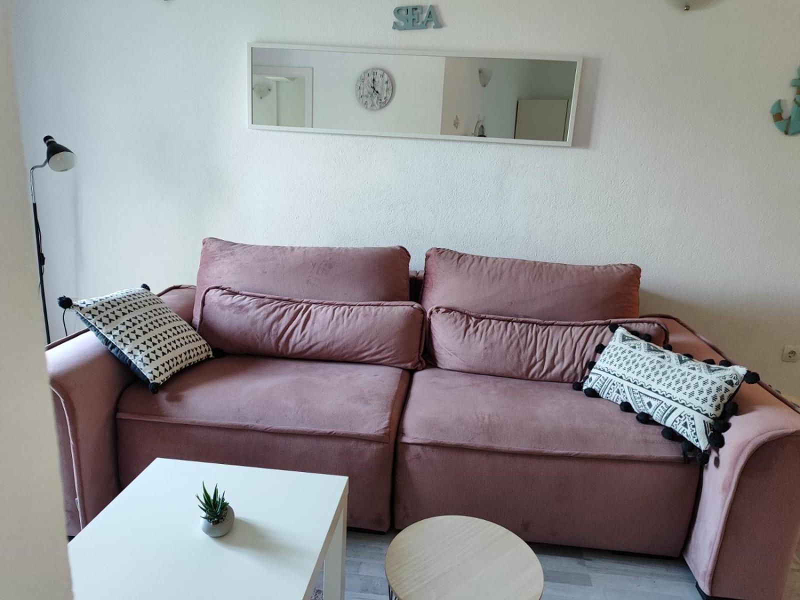 Nemira Beach Apartments Omiš Extérieur photo