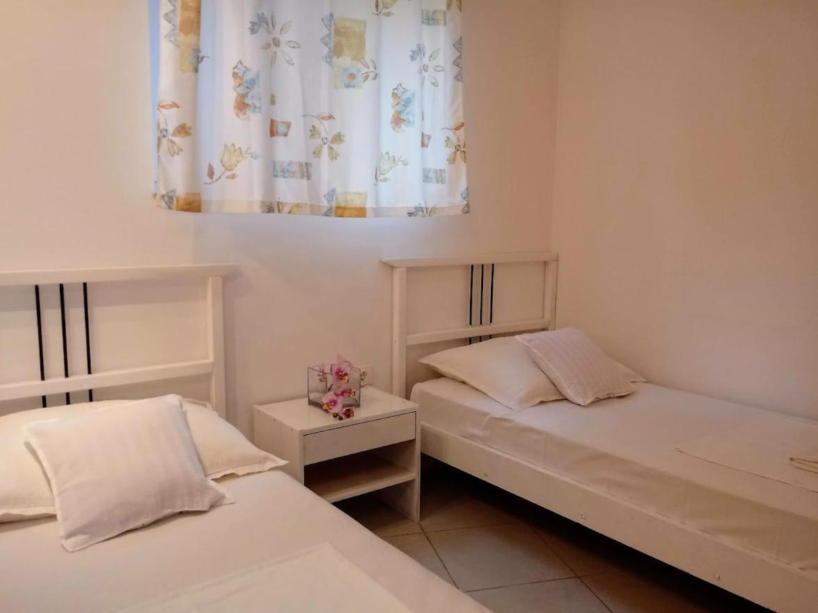 Nemira Beach Apartments Omiš Extérieur photo