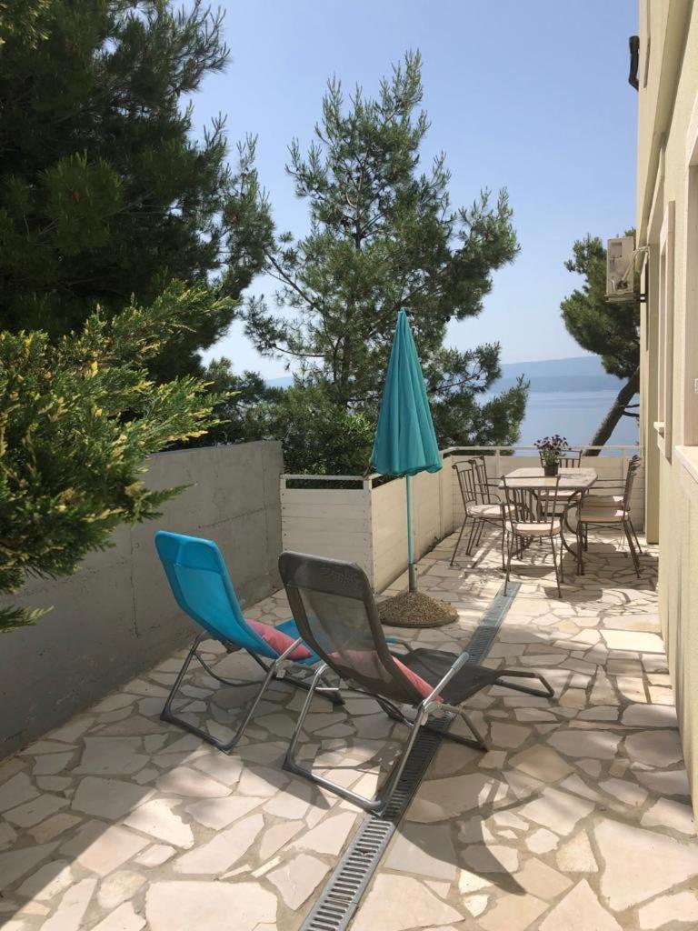 Nemira Beach Apartments Omiš Extérieur photo
