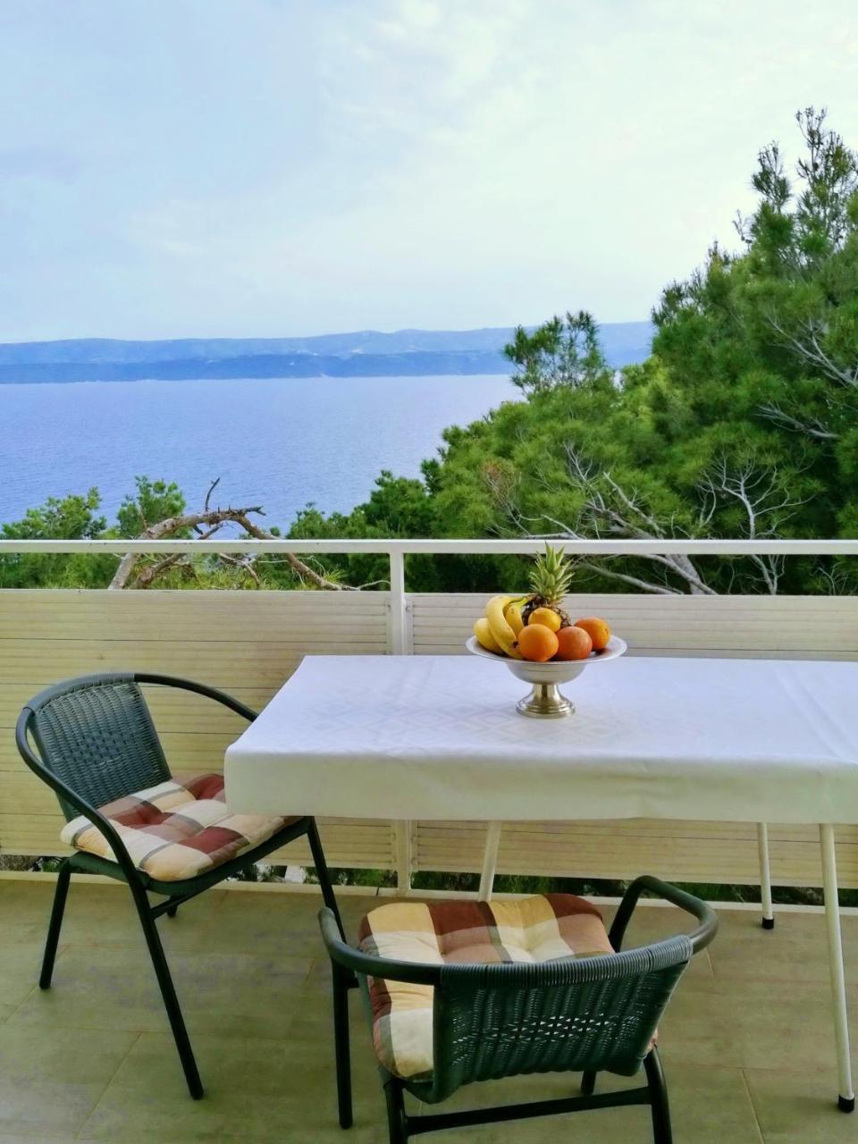 Nemira Beach Apartments Omiš Extérieur photo
