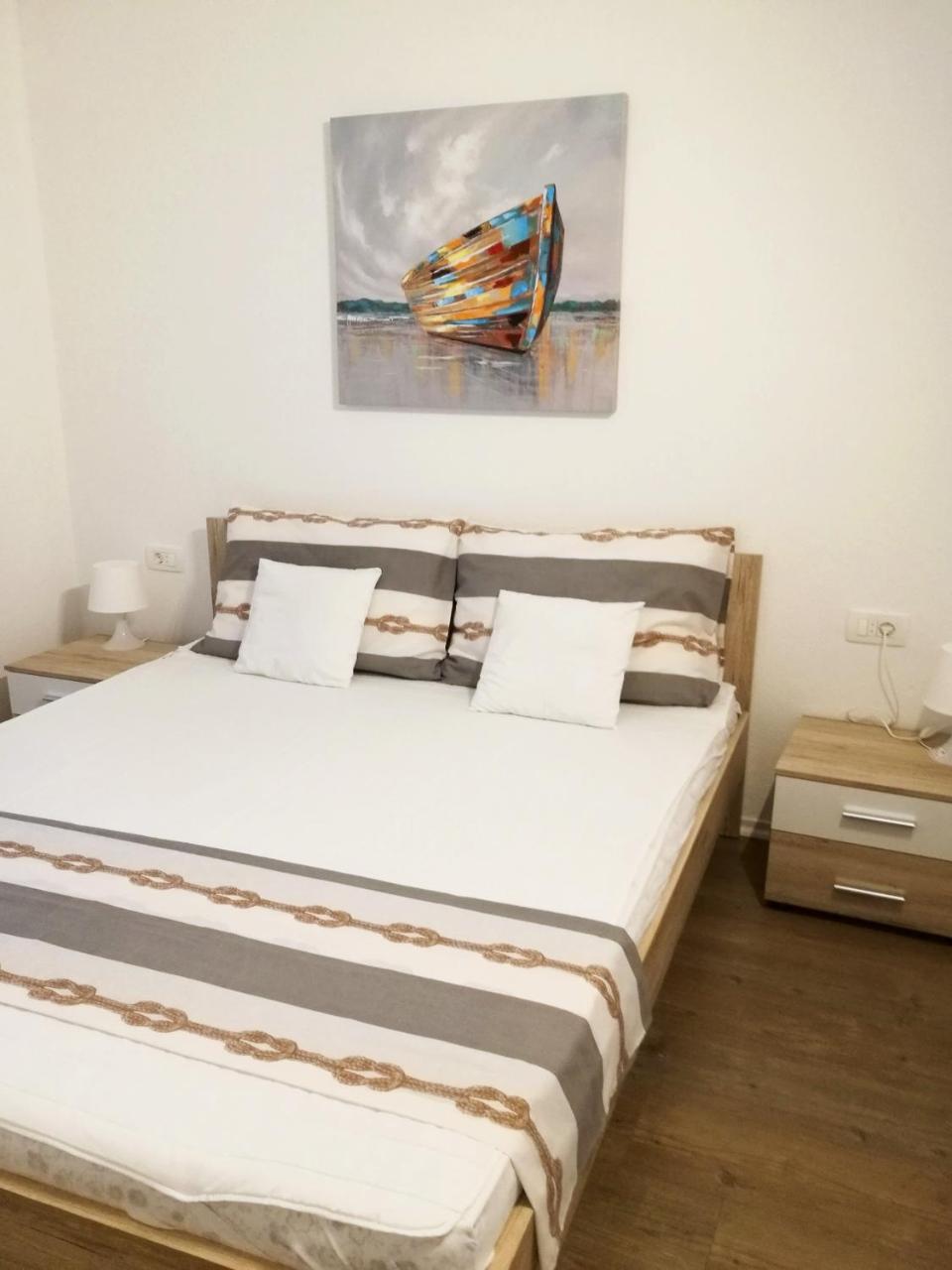 Nemira Beach Apartments Omiš Extérieur photo
