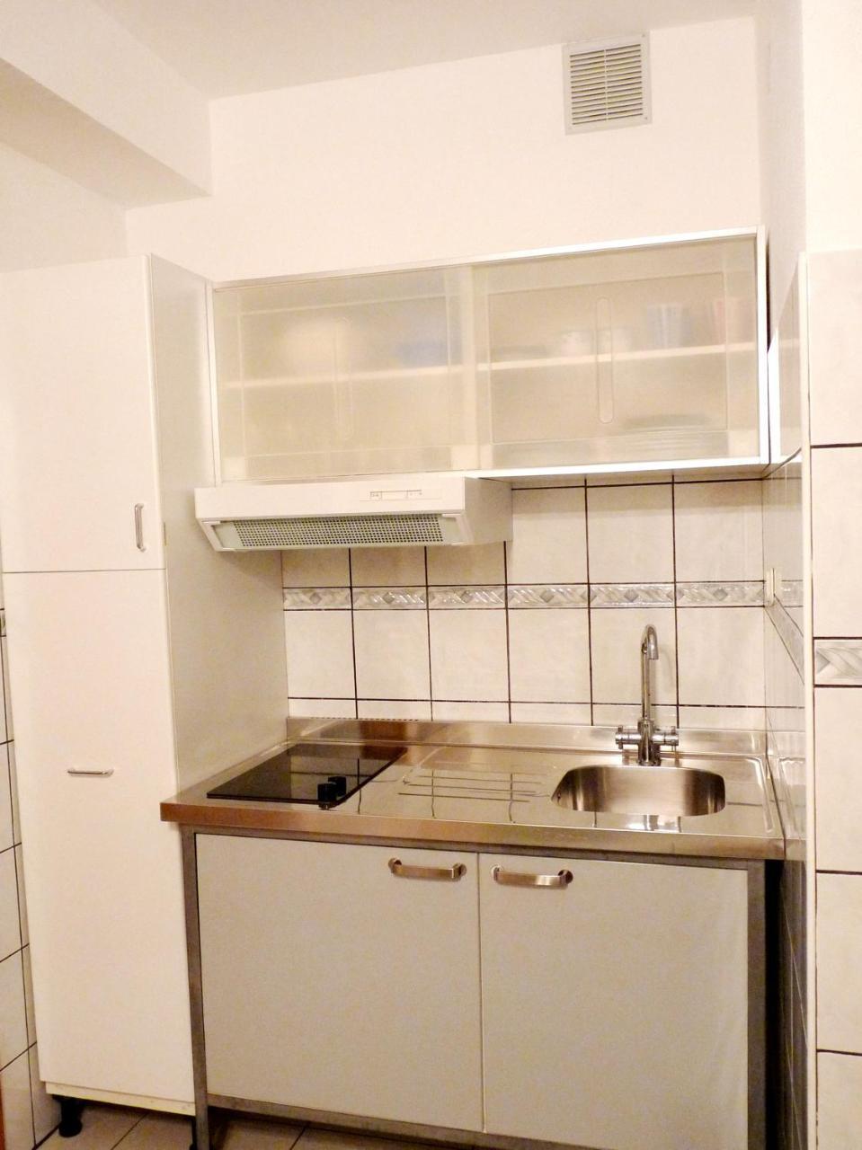 Nemira Beach Apartments Omiš Extérieur photo